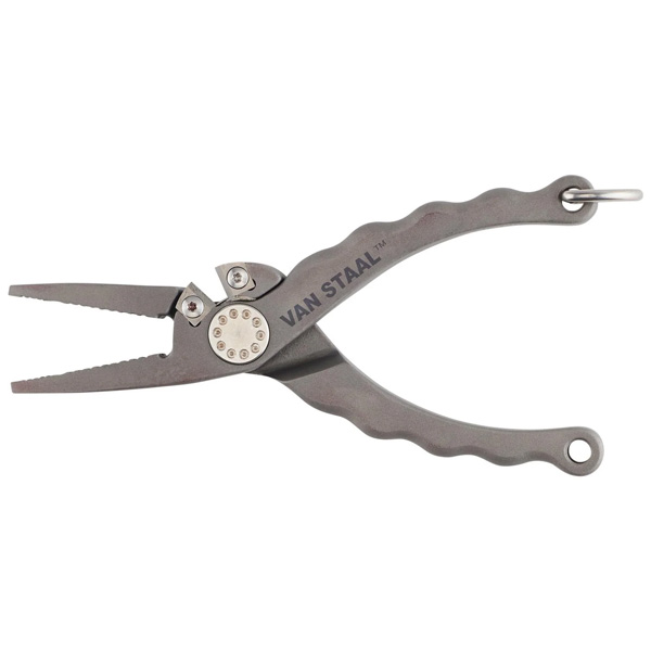 Van Staal Titanium Pliers, 6" 1 Van Staal Titanium Pliers, 6"