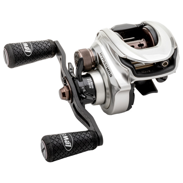Lew's HyperMag Baitcasting Reel, TLH1XHG2 1 Lew's HyperMag Baitcasting Reel, RH