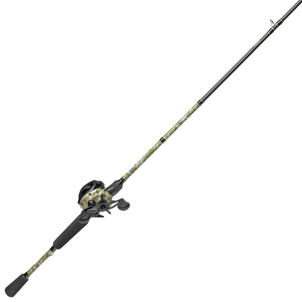 Lew's American Hero Camo Baitcasting Combo AHC1SH70MHCG2 1 Lew's American Hero Camo Baitcasting Combo
