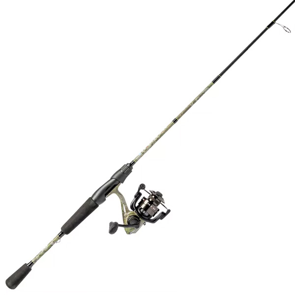 Lew's American Hero Camo Spinning Combo AHC4070MSG2-2 1 Lew's American Hero Camo Spinning Combo, AHC4070MSG2-2