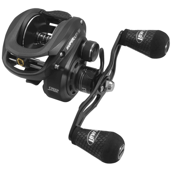 Lew's Super Duty 300 Baitcasting Reel SD3HL 1 Lew's Super Duty 300 Baitcasting Reel, SD3HL