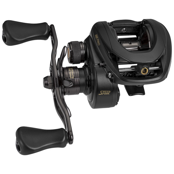 Lew's BB1 Pro Baitcasting Reel, PRO1XH 1 Lew's BB1 Pro Baitcasting Reel, RH