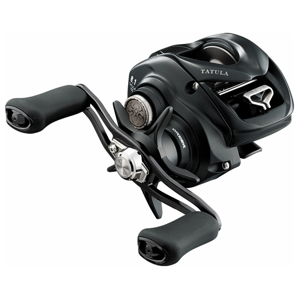 Daiwa Tatula 100 Baitcasting Reel, TATU100 1 Daiwa Tatula 100 Baitcasting Reel