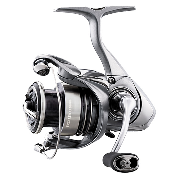 Daiwa Exceler LT Spinning Reel, EXELT2000D 1 Daiwa EXCELER LT Spinning Reel