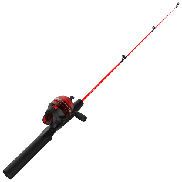 Zebco Dock Demon Spincast Combo, DOCKRDSC301M 1 Zebco Dock Demon Spincast Combo, DOCKRDSC301M