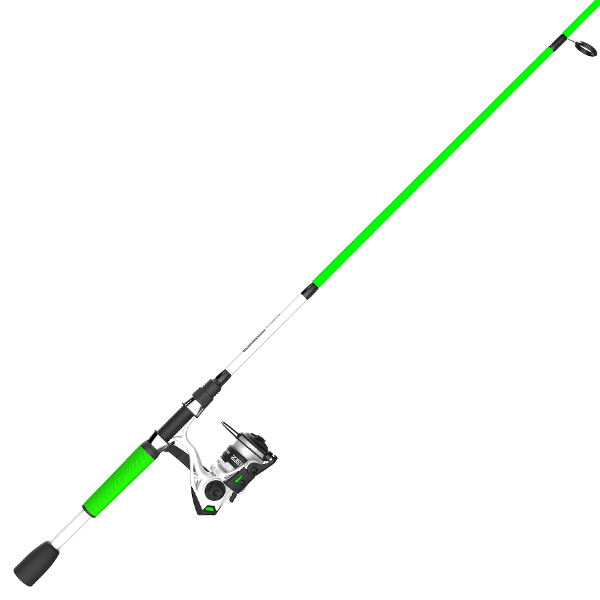 Zebco Roam Spinning Combo, ROAMGR30662M 1 Zebco Roam Spinning Combo, ROAMGR30662M