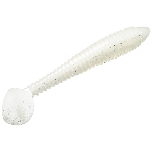 Strike King Rage Swimmer Fishing Lures, 4.75" - Pearl Flash 1 Strike King Rage Swimmer Fishing Lures - Pearl Flash