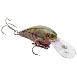 Strike King Gravel Dawg Crankbait Hard Bait Lure - Phantom Watermelon Red Craw