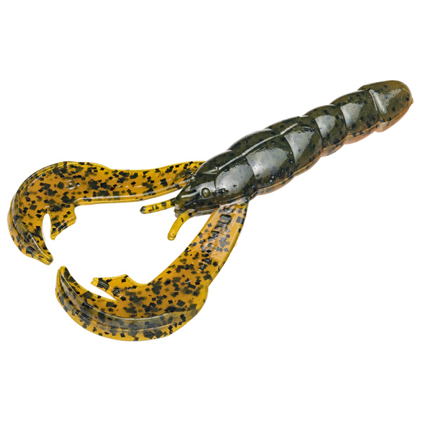 Strike King Rattlin' Rage Craw Fishing Lure - Bama Craw 1 Strike King Rattlin' Rage Craw Fishing Lure - Bama Craw