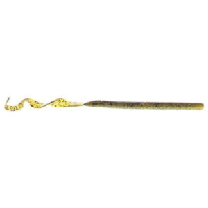 Strike King KVD Zeus Worm Fishing Lure - Summer Craw