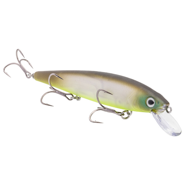 Strike King KVD Elite 300 Jerkbait Fishing Lure - Matte Strobe Shad 1 Strike King KVD Elite 300 Jerkbait Fishing Lure - Matte Strobe Shad