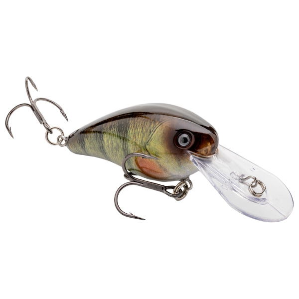 Strike King Gravel Dawg Crankbait Hard Bait Lure, 8' - Yellow Perch 1 Strike King Gravel Dawg Crankbait Hard Bait Lure - Yellow Perch