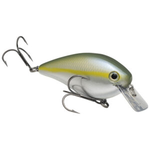 Strike King KVD Squarebill 2.5 Crankbait Hard Bait Lure - Sexy Blue Back Herring
