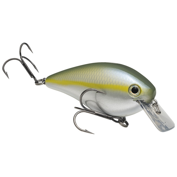 Strike King KVD Squarebill 2.5 Crankbait Hard Bait Lure - Sexy Blue Back Herring 1 Strike King KVD Squarebill 2.5 Crankbait Hard Bait Lure - Sexy Blue Back Herring