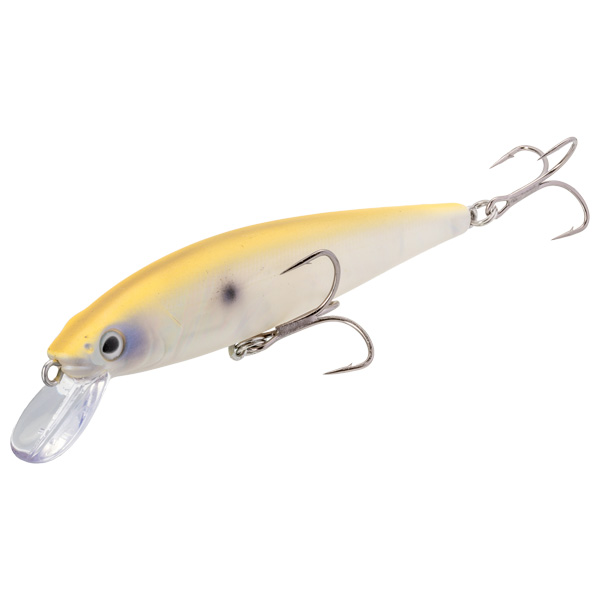 Strike King KVD Elite 200 Jerkbait Fishing Lure - Matte Pro Bone 1 Strike King KVD Elite 200 Jerkbait Fishing Lure - Matte Pro Bone
