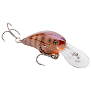 Strike King Gravel Dawg Crankbait Hard Bait Lure - Phantom Brown Craw