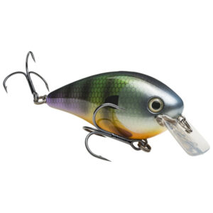 Strike King KVD Squarebill 2.5 Crankbait Hard Bait Lure - Neon Bluegill
