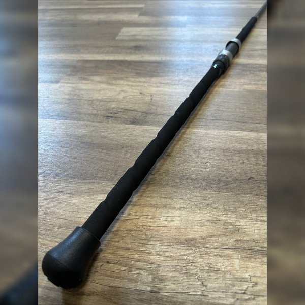 Zack's Custom Rods Inshore Spinning Rod - 4 1 Zack's Custom Rods Inshore Spinning Rod