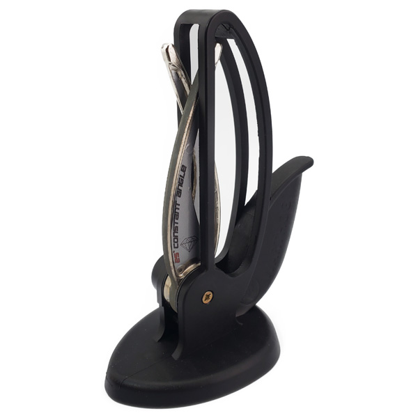 Warthog Sharpeners V-Sharp Curve Knife Sharpener - Black 1 Warthog Sharpeners V-Sharp Curve Knife Sharpener - Black
