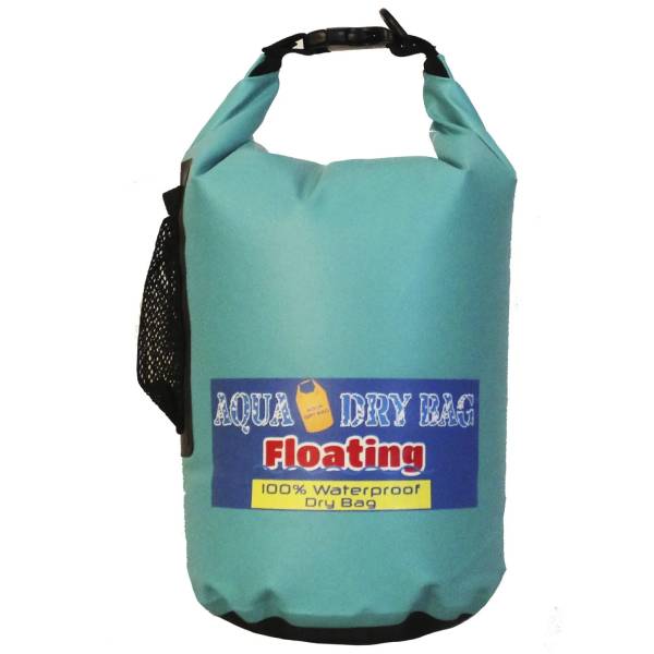 Aqua Case Aqua Dry Bag, 5L - Various Colors 1 Aqua Case Aqua Dry Bag, 5L - Aqua