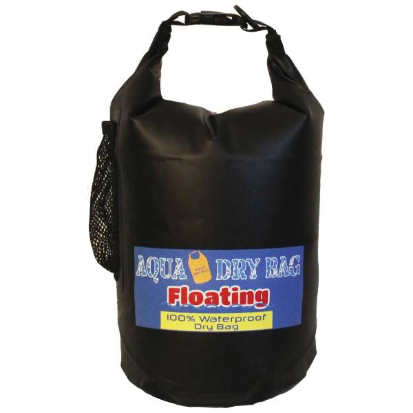 Aqua Case Aqua Dry Bag, 5L - Various Colors 2 Aqua Case Aqua Dry Bag, 5L - Black