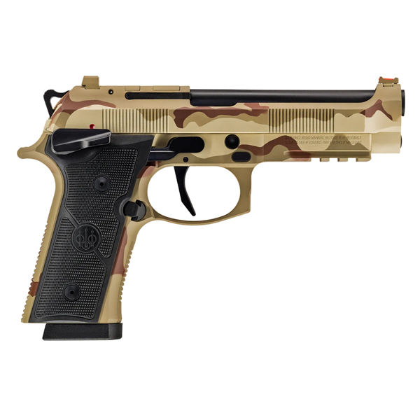 Beretta 92Xl Desert Camouflage Uniform 9mm 4.7" SPEC0732A10 1 Beretta 92Xl Desert Camouflage Uniform 9mm 4.7" SPEC0732A10