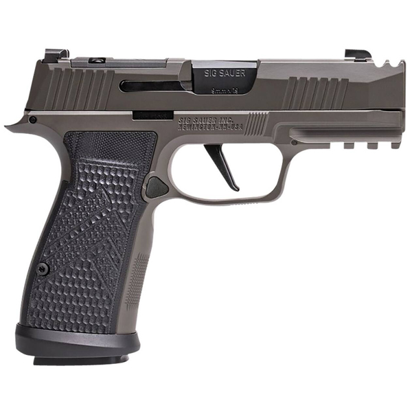 Sig Sauer P365AXG LEGION 9mm 3.1" 17rd 1 Sig Sauer P365AXG LEGION 9mm 3.1" 17rd