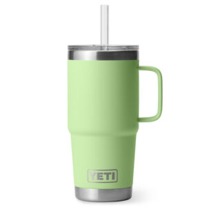 YETI Rambler Straw Mug, 25oz - Key Lime