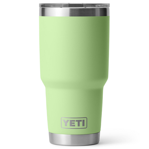 YETI Rambler Tumbler, 30oz - Key Lime 1 YETI Rambler Tumbler, 30oz - Key Lime