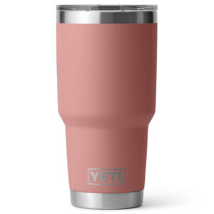 YETI Rambler Tumbler, 30oz - Sandstone Pink