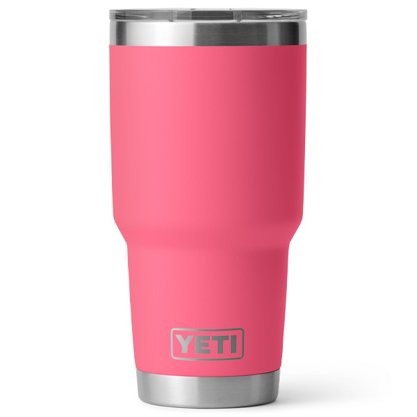 YETI Rambler Tumbler, 30oz - Tropical Pink 1 YETI Rambler Tumbler, 30oz - Tropical Pink