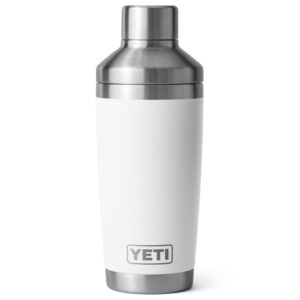 YETI Rambler Cocktail Shaker - White