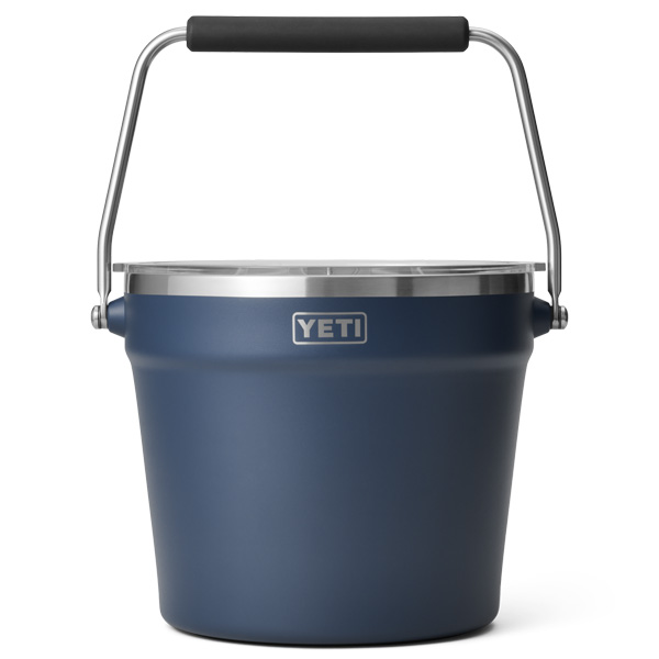 YETI Rambler Beverage Bucket - Navy 1 YETI Rambler Beverage Bucket - Navy