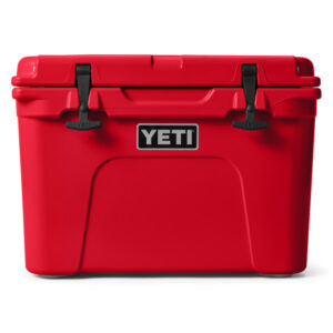 YETI Tundra Hard Cooler, 35 - Rescue Red