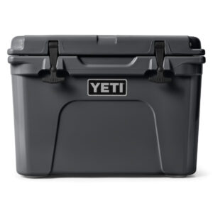 YETI Tundra Hard Cooler, 35 - Charcoal