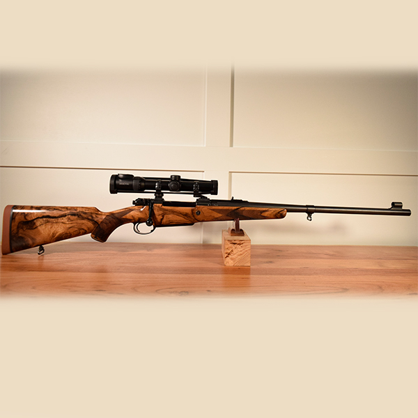 BLASER F3 WOOD LEFT HAND GRADE 6 4 BLASER F3 WOOD LEFT HAND GRADE 6 - Image 4