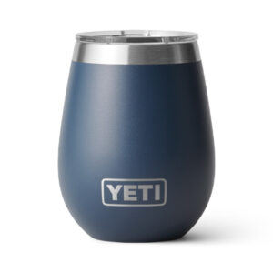 YETI Rambler Insulated Wine Tumbler - Navy