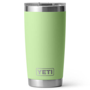 YETI Rambler Tumbler, 20oz - Key Lime