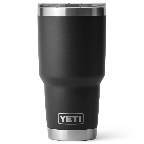 YETI Rambler Tumbler, 30oz - Black 1 YETI Rambler Tumbler, 30oz - Black