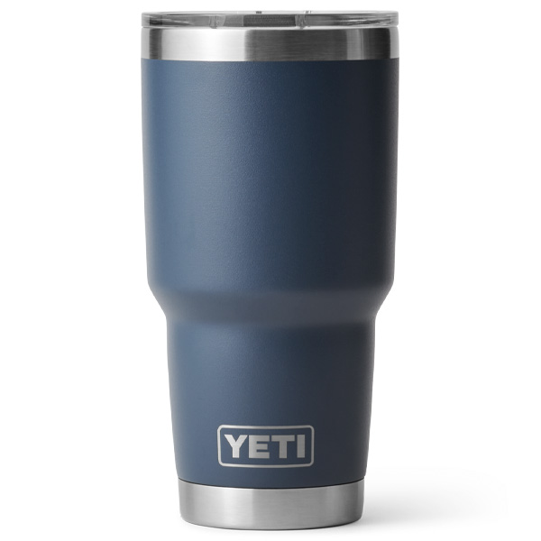 YETI Rambler Tumbler, 30oz - Navy 1 YETI Rambler Tumbler, 30oz - Navy