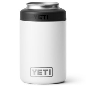 YETI Rambler Colster Can Cooler - White