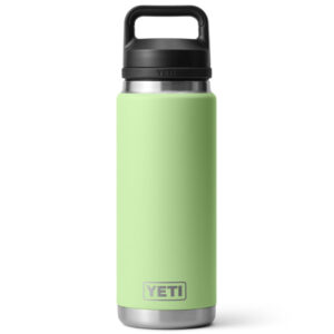 YETI Rambler Water Bottle with Chug Cap, 26oz - Key Lime