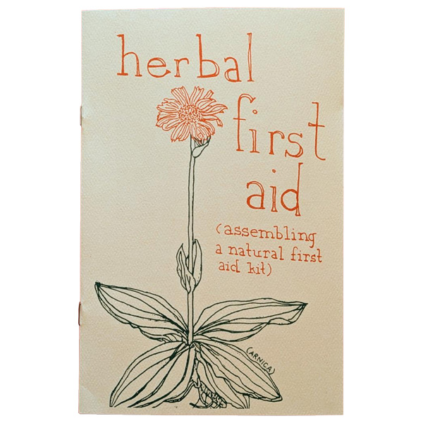 Herbal First Aid: Assembling A Natural First Aid Kit by Raleigh Briggs 1 Herbal First Aid: Assembling A Natural First Aid Kit by Raleigh Briggs