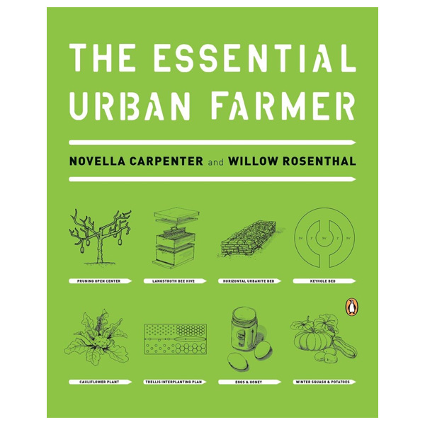 The Essential Urban Farmer by Novella Carpenter and Willow Rosenthal 1 The Essential Urban Farmer by Novella Carpenter and Willow Rosenthal