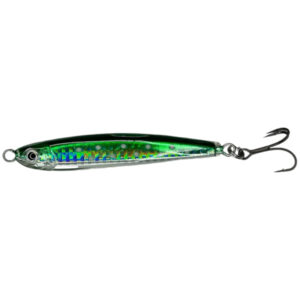 UVTFishing Long Casting Epoxy Dancing Minnow Fishing Lure, 1oz - Sand Eel