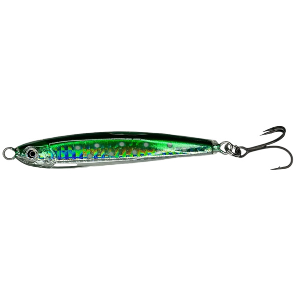 UVTFishing Long Casting Epoxy Dancing Minnow Fishing Lure, 1oz - Sand Eel 1 UVTFishing Long Casting Epoxy Dancing Minnow Fishing Lure, 1oz - Sand Eel
