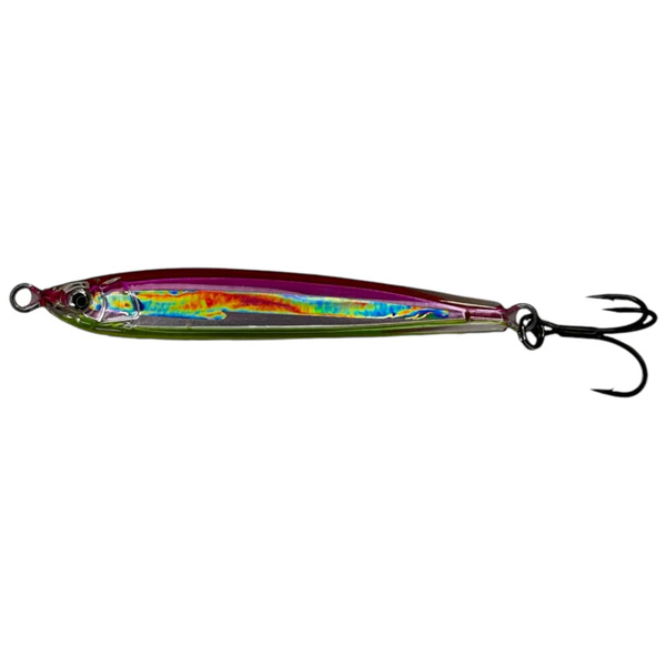 UVTFishing Long Casting Epoxy Dancing Minnow Fishing Lure, 1oz - Electric Chicken 1 UVTFishing Long Casting Epoxy Dancing Minnow Fishing Lure, 1oz - Electric Chicken