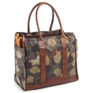Tom Beckbe Classic Camo Carryall Bag - Classic Camo (Timber)
