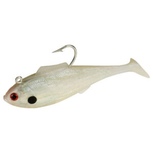 Tsunami Tsunami Deep Shad Soft Baits - Pearl Spot