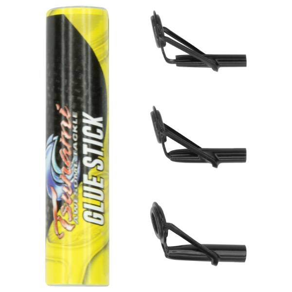 Tsunami Rod Tip Replacement Kit - 10sz 1 Tsunami Rod Tip Replacement Kit